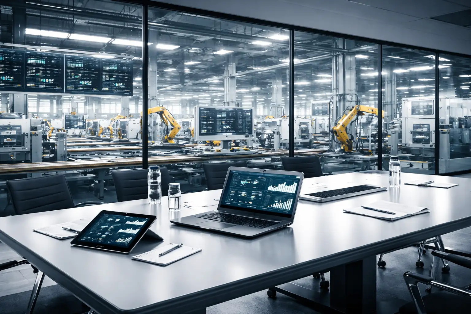 askai toplantilari ile gunluk operasyonel kontrol