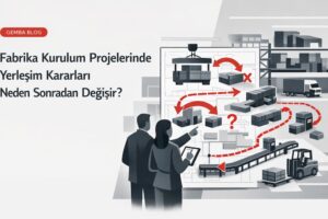 fabrika kurulum projeleri