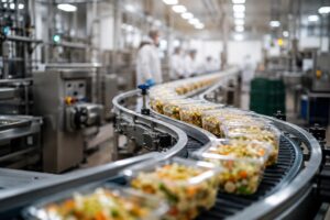 gıda sektöründe yalın üretim ile oee ve tasarruf | gemba partner