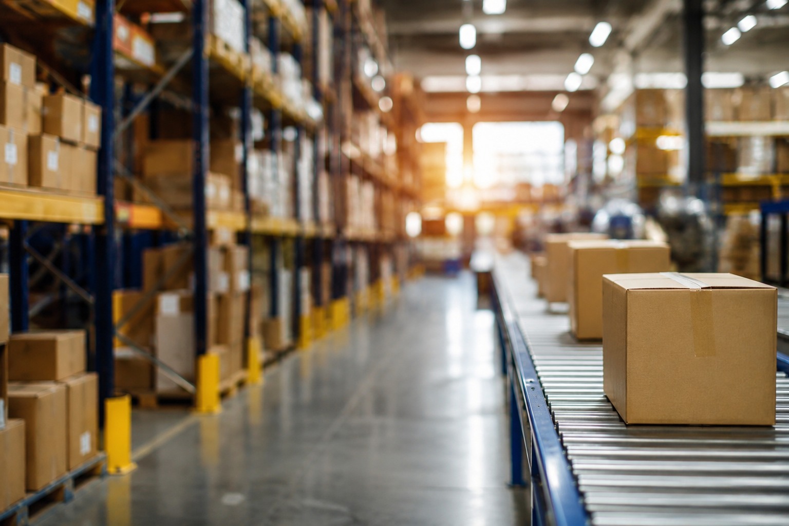 perakende sektöründe yalın uygulamalar ve depo verimliliği | gemba partner