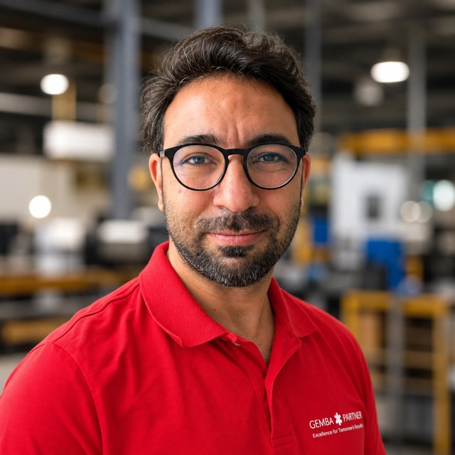 Ersin Özakın, Türkiye – Europe Business Development Manager