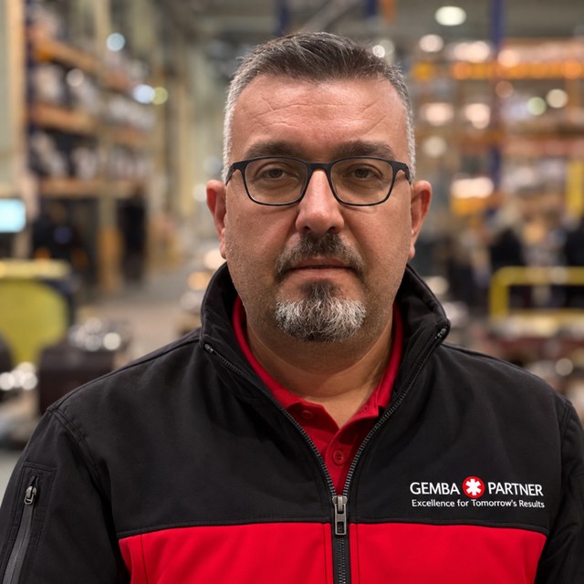Güray Yurdakul, Lean Systems Specialist
