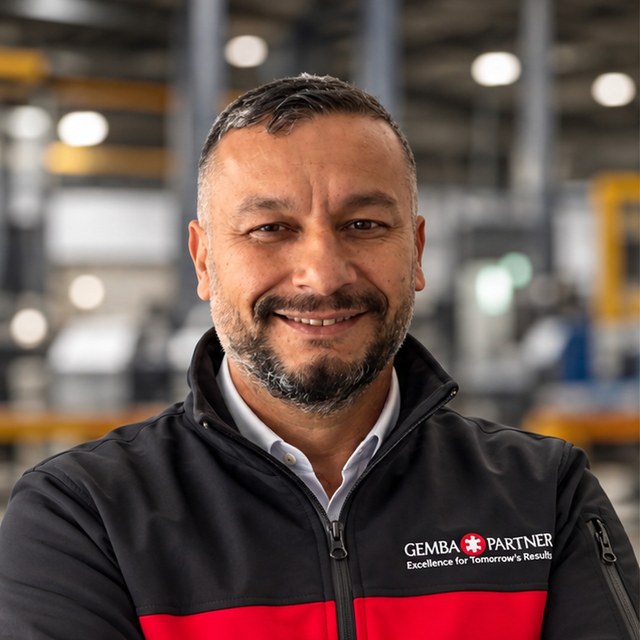 Kemal Doğan, Lean Systems Specialist