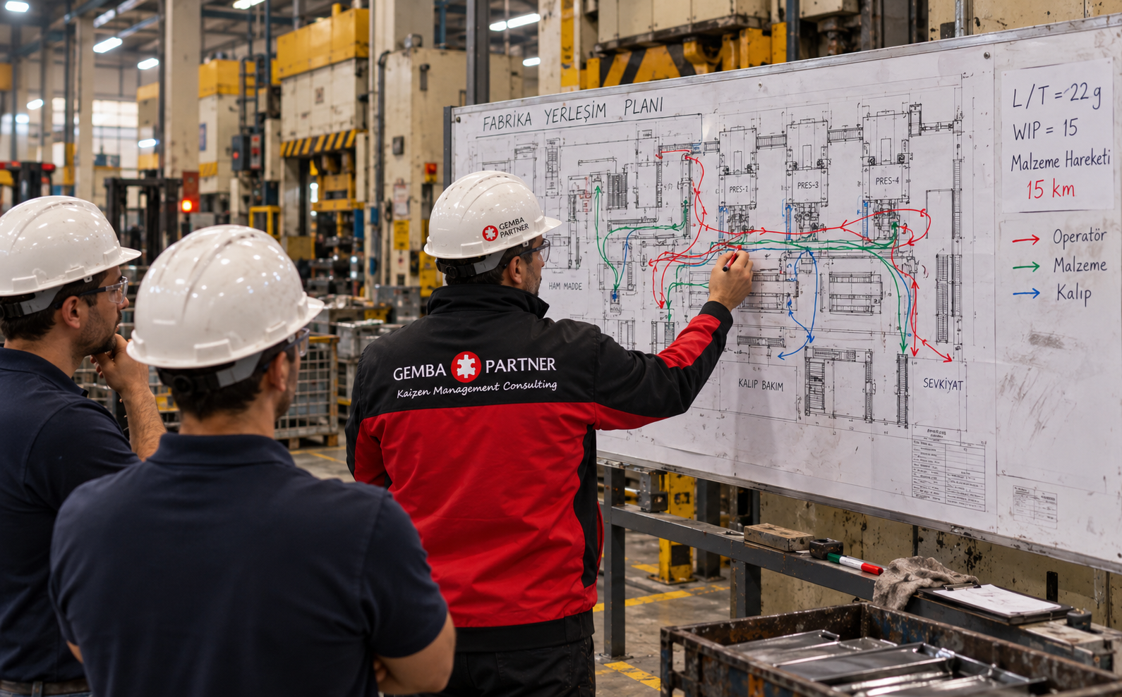 Factory layout planning: why layout decisions change after a setup project starts