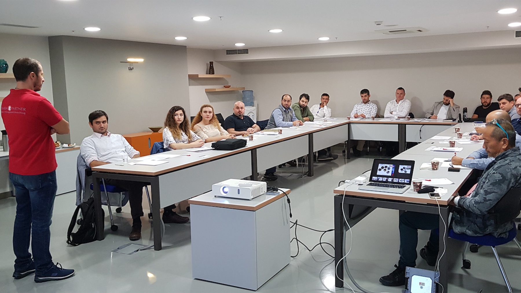 Yönetimde mükemmellik danışmanlığı, Gemba Partner
